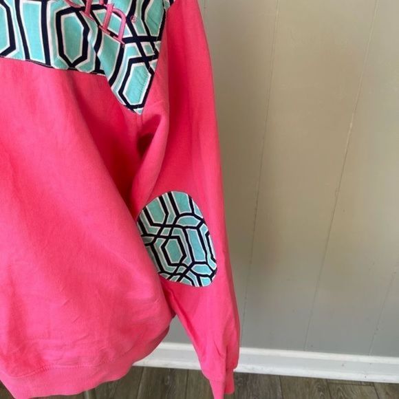 Simply Southern (s) Half Zip Sweatshirt - Picture 3 of 8